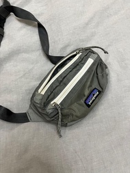 patagonia mini hip pack 腰包 二手