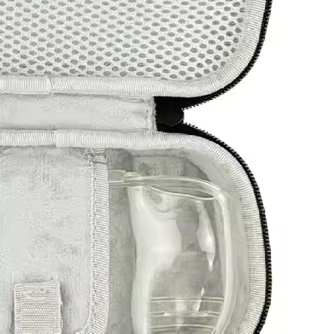 for AYANEO Pocket AIR Mini / Anbernic RG CubeXX – Portable Carrying Case, Protective Travel Bag for 