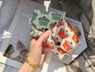 津Handmade 2件組/短夾/三層/零錢包/大同電鍋印花/畢業禮