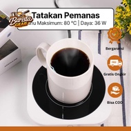 LivingHome Tea Coffee Pot Warmer Heating Base - DS1289