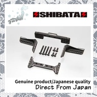 [Direct from Japan] SHIBATA GRK Height Adjustable Rear Damper Stay Black R31S335BK RC Drift Suspensi