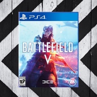 (Ready Stock) PS4 Battlefield 5 Full Game Digital Download (Active)