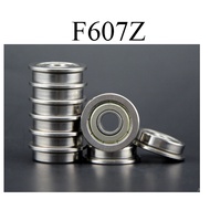 F607Z rimmed bearing【7*19*22*6】bearing steel