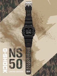 Gx-56BB-1 NS-50 星加坡民軍特別版  迷彩 大隻仔。大表面正方 G-SHOCK Hong Kong 香港特約店 CASIO G-SHOCK BABY-G。正品正貨有保養。 the kin