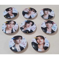 FREEBIES PIN BROS ALD1/FREEBIES PIN BROS ALPHA DRIVE ONE ALD1