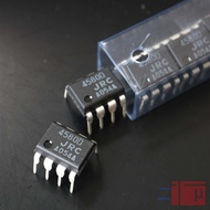 IC JRC4580D NJM4580D JRC Asli