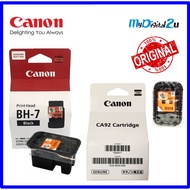 Canon Original BH-7 Black /CH-7 Color Print Head -G1010 G2000 G2010 G3000 G3010 G4000 G4010