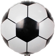 Mytex 17" Soccer Football Foil Balloon (B0581)