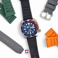 FKM VENTED RUBBER STRAP RM STYLE QUICK RELEASE RUBBER WATCH STRAP 20mm 22mm