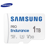 Samsung PRO Endurance U1 V10 V30 Micro SD Card 256GB 128GB 512GB 1024GB 1TB 2TB 2T 32GB 64GB MircroSD SDXC Memory Card Class10 32G 64G 128G 256G 512G 1034G 1T Mini TF Card 103