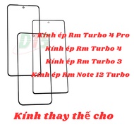 Laminated glass for RM Turbo 3/ Turbo 4/ Turbo 4 Pro/ Note 12 Turbo