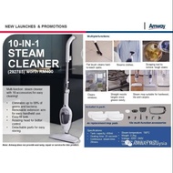 AMWAY MALAYSIA 10 in 1 steam cleaner