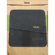 Kain Mikrofiber untuk Skrin TV, Komputer & Cermin Mata 💬 Microfiber Cloth For TV , Computer , Glasse