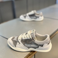 Ready Stock Casual Men's Shoes Forrest Gump Shoes Fashion Sports Shoes Driving Shoes X8UO