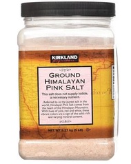 （現貨）Kirkland喜瑪拉雅粉紅岩鹽5磅優惠裝