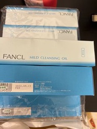 Fancl MCO 納米卸粧液