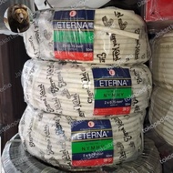 - NYMHY 2 x 0.75 stranded cable. 2x0.75 eterna