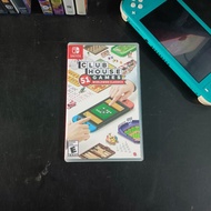 Nintendo Switch Game Club House Game 51 Worldwide Classic Second