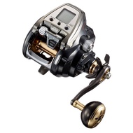 Daiwa Seaborg 500JP Electric Reel (Gunmetal/Gold)