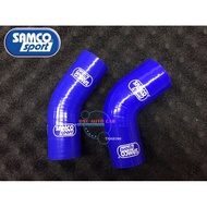 Samco Sport Daihatsu 3 Piston EFRL EFDET L5 L6 L7 L9 Intercooler Induction Silicone Hose