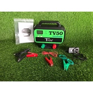 #TV50 TVOE ENERGIZER (5.0 Joule Power)(Product Malaysia)(Maxson)Electric Fence/ Farm Fencing/ Pagar Elektrik