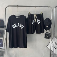 Unisex clothing Set 47 SG LOCAL BRAND youthful style STREETWEAR RAGE OF THE SEA- BASICLOGO(INCLUDING