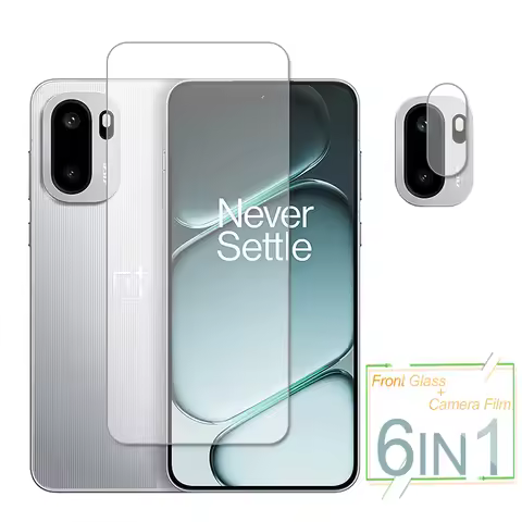 For Oneplus Ace 6 Glass Oneplus Ace 6 Screen Protector Protective Clear Tempered Glass Phone Camera 
