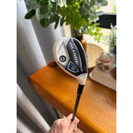 [Used] Taylormade Gloire F Hybrid U4 Loft 22° ~ R Flex