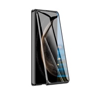 Huawei Mate X6 ฝาหน้าแบบพับได้บางเฉียบ 3 ด้าน รุ่นพิเศษ ฝาหน้าแบบโปร่งใส ป้องกันการมองเห็น สำหรับโทร