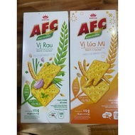 BOX OF 8 AFC CAKES 172g