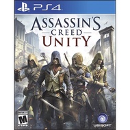 【PS4 New CD】Assassin's Creed Unity (Ready Stock)