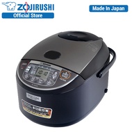 Zojirushi 1.8L Micom Fuzzy Logic Rice Cooker NL-GAQ18 (Black)