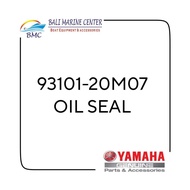 93101-20M07 OIL SEAL ORIGINAL YAMAHA