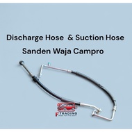Waja Campro (Sanden System) Discharge Hose & Suction Hose