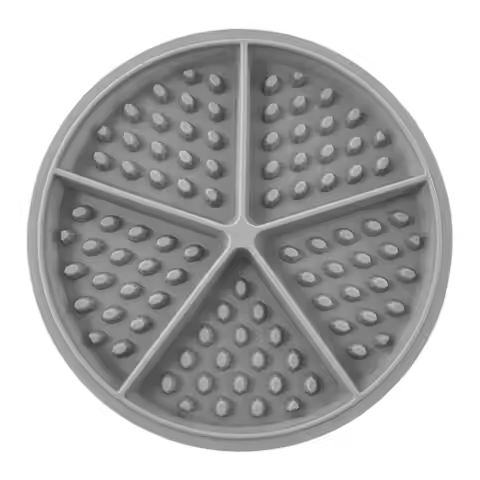 Waffle Mold For Baking Silicone Waffle Maker Baking Tray Cookie Chocolate Maker Non-stick Baking Tra