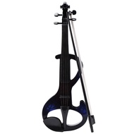 17 Inch Violin with Case Bow Stringed Instrument for Kids Students Beginner Toy Gift