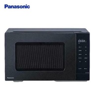 【Panasonic 國際牌】 25L轉盤式微電腦微波爐 NN-ST34NB -