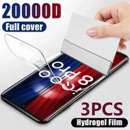 3Pcs Anti Spy Privacy Soft Hydrogel Film For iQOO 15 13 12 11 10 9 8 7 5 3 Pro 4G 5G SE Anti Blue Li