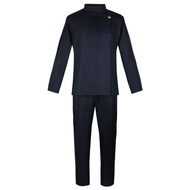 [In-Stock] Gojo Full Cosplay Set - Anime-Inspired JJK College Outfit
