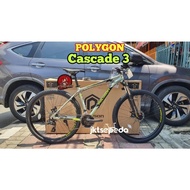 Sepeda MTB Polygon CASCADE 3