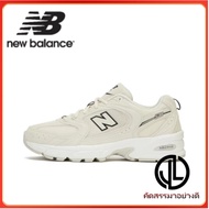 New Balance NB MR530SH  AUTHENTIC PRODUCT DISCOUNT รองเท้าผ้าใบลําลอง สีขาว สีฟ้า Official genuine รองเท้าผ้าใบผู้ชาย Running Shoes ของแท้ 100%