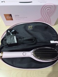 GHD Glide 熱直髮梳