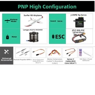 Remote Control Glider FPV RC Plane
