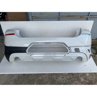 BMW X2 F39 M SPORT BUMPER BELAKANG REAR BUMPER ORI USED CONDITION SAME PHOTO