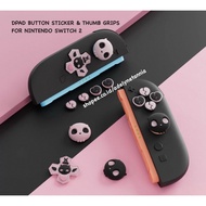 Nintendo Switch 2 Geekshare | Switch 2 Thumb Grip | Switch 2 Grip | Nintendo Switch 2 Grip