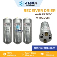 Receiver Drier, PATCO, Proton Waja/ Wira (UCM), Car Aircond System.