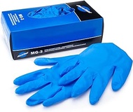 PARKTOOL Nitrile Mechanic Gloves MG-3M for Oil Change of Hydraulic Brakes, Chain Cleaning, etc