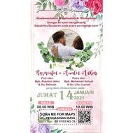 Jpg digital WEDDING invitations DIJITAL INVITATIONS WA JPG CARDS WEDDING IMAGES