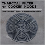 Universal Carbon / Charcoal Filter for Cooker Kitchen Hood