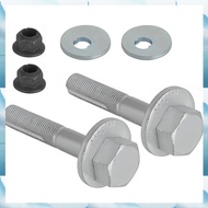 [W F S B] Rear Suspension Eccentric Screw Arm Bolt Adjust for  I40 Ix35   for  Magentis